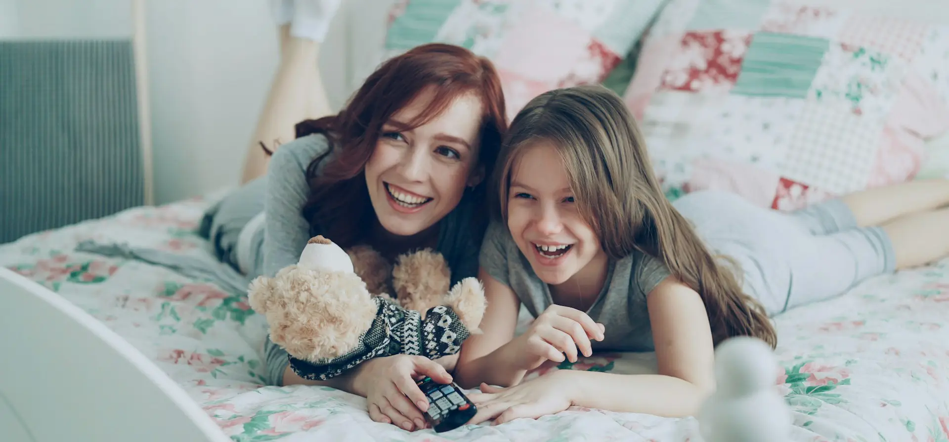 Fab Smiles Happy family